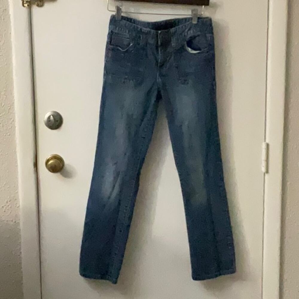 Calvin Klein Denim Jeans 4 Regular Cut Classic Casual Festival Comfy Bohemian